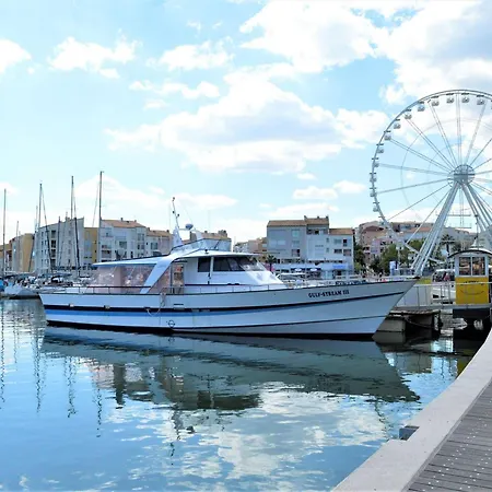 - 4 Pers - Pres De La - Cap D'agde - Fr-1-249-428 公寓