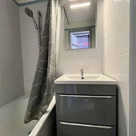 Apartment - 4 Pers - Pres De La - Cap D'agde - Fr-1-249-428 *