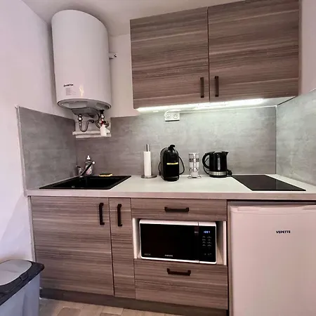 - 4 Pers - Pres De La - Cap D'agde - Fr-1-249-428 Apartment
