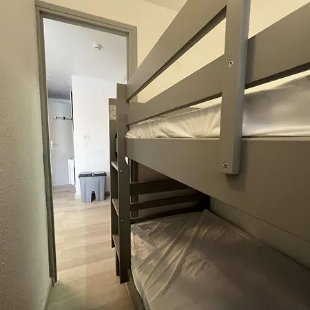 Apartmán - 4 Pers - Pres De La - Cap D'agde - Fr-1-249-428