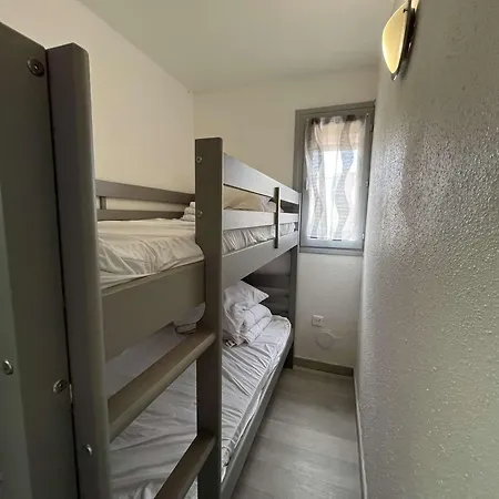 Apartmán - 4 Pers - Pres De La - Cap D'agde - Fr-1-249-428 *