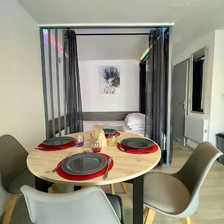 Apartmán - 4 Pers - Pres De La - Cap D'agde - Fr-1-249-428 Agde