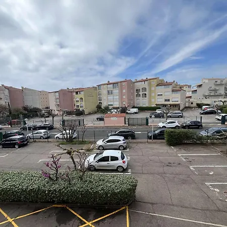 Apartmán - 4 Pers - Pres De La - Cap D'agde - Fr-1-249-428 *