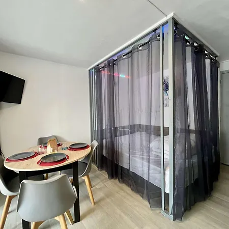 - 4 Pers - Pres De La - Cap D'agde - Fr-1-249-428 Apartmán Agde